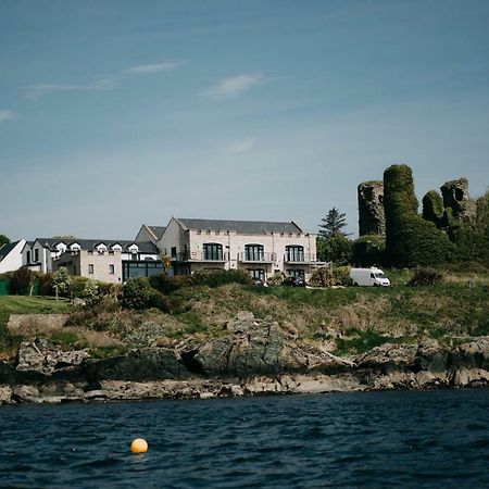 The Castle Inn Restaurant غرينكاسيل المظهر الخارجي الصورة