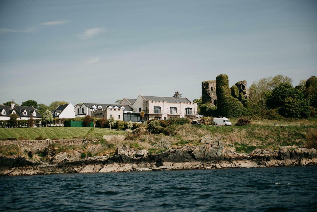 The Castle Inn Restaurant غرينكاسيل المظهر الخارجي الصورة