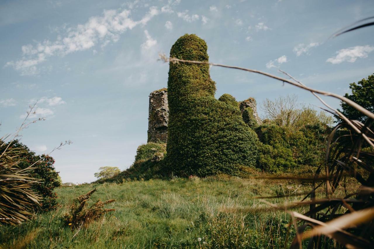The Castle Inn Restaurant غرينكاسيل المظهر الخارجي الصورة