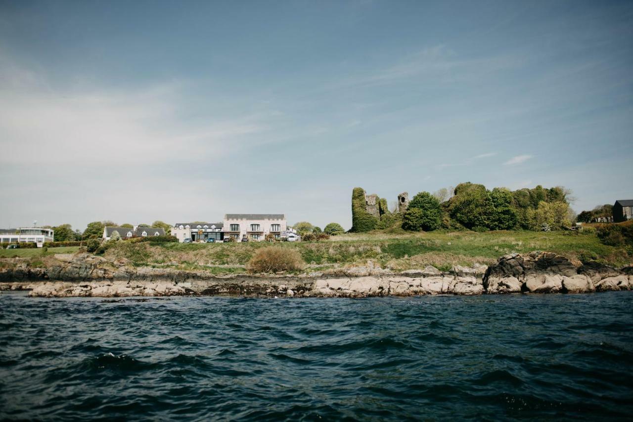 The Castle Inn Restaurant غرينكاسيل المظهر الخارجي الصورة