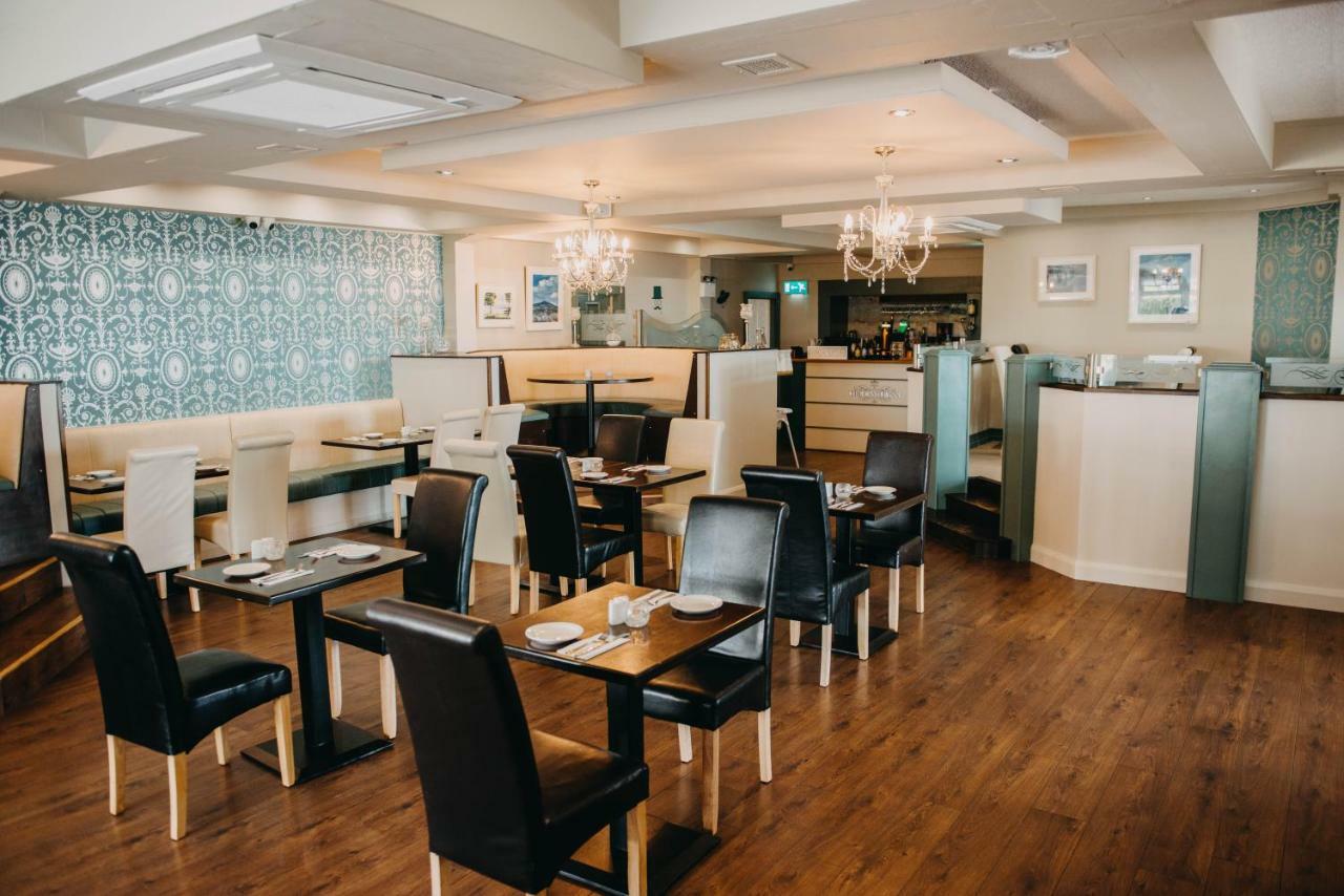 The Castle Inn Restaurant غرينكاسيل المظهر الخارجي الصورة
