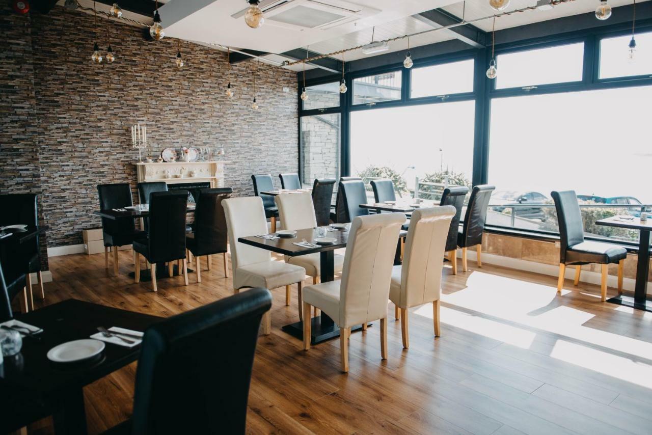 The Castle Inn Restaurant غرينكاسيل المظهر الخارجي الصورة