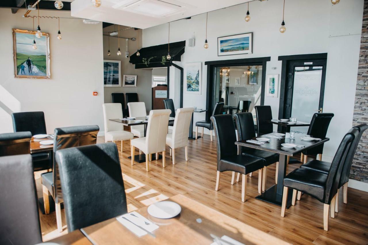 The Castle Inn Restaurant غرينكاسيل المظهر الخارجي الصورة
