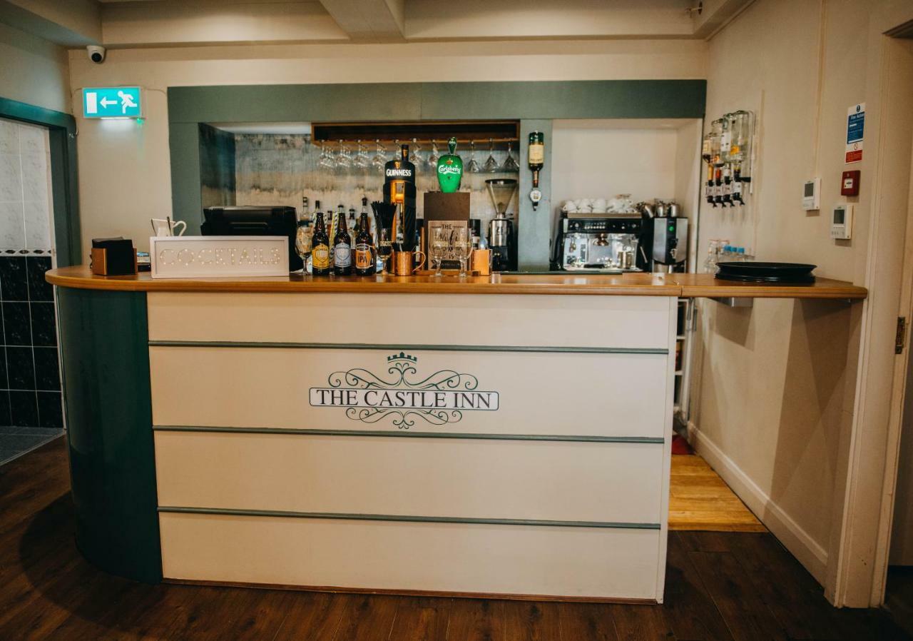 The Castle Inn Restaurant غرينكاسيل المظهر الخارجي الصورة